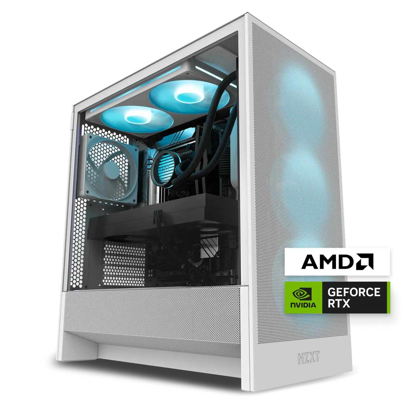 SET 5 — AMD Ryzen 5 7500F dengan GeForce RTX 5060 Ti 8GB