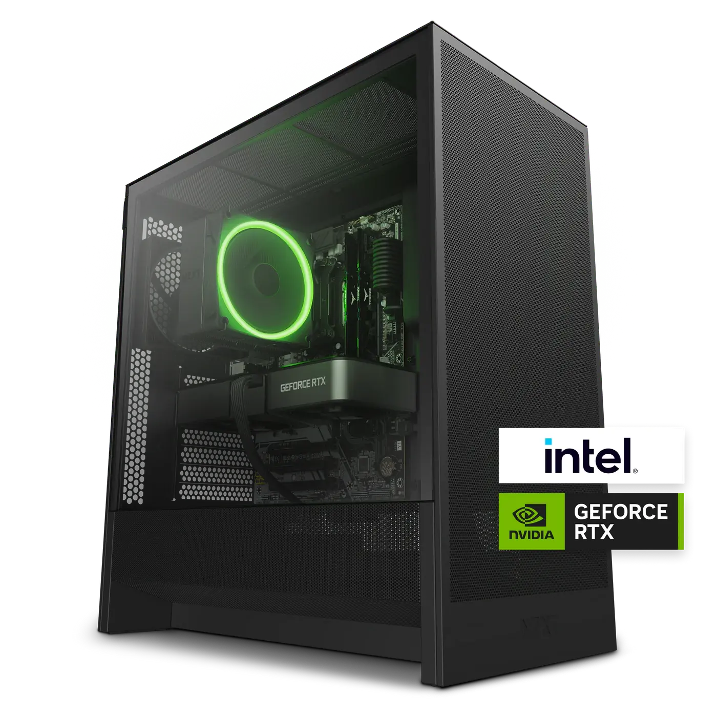 PC Khas MIA Gaming — Intel dengan NVIDIA GeForce RTX